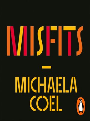 cover image of Misfits